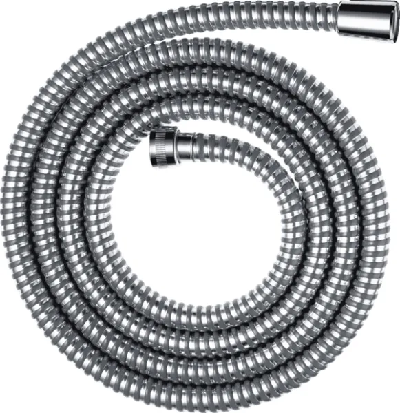 Hansgrohe Metaflex duschslang 2000 mm, krom