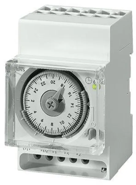 Siemens Veckotimerkontakt 1sk 230V/50Hz