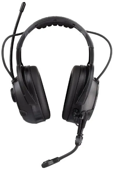 Zekler Hörselkåpor 412RDB