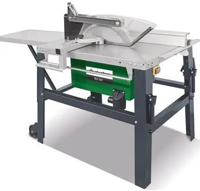 Holzstar Konstruktion cirkelsåg BKS 501