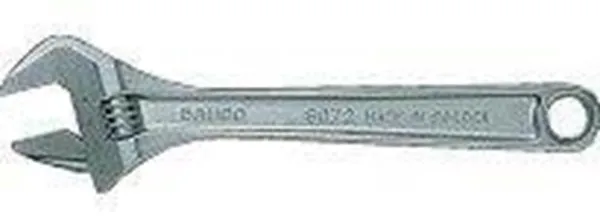 BAHCO Skiftnyckel 8 8071c gaffel