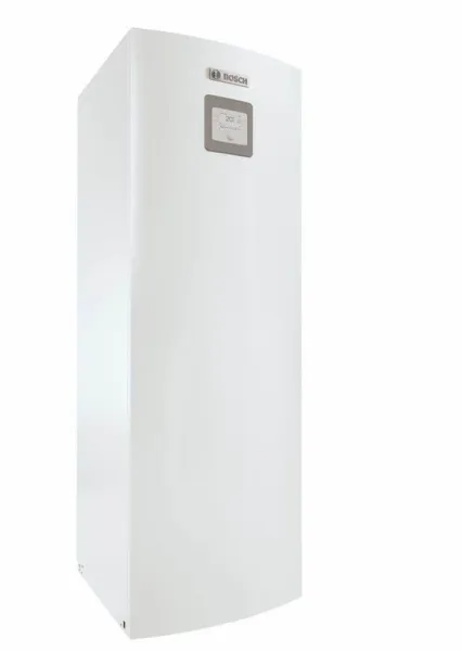 Bosch Compress 3000 AWMS 15 luft/vatten värmepump, Allt-i-ett modul för 8–15 kW, Inomhusenhet