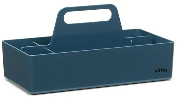 Vitra RE Verktygslåda Sea Blue