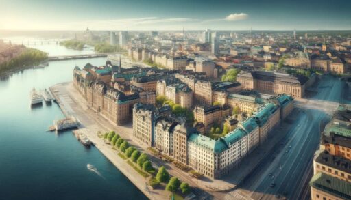 Arkitekt i Stockholm